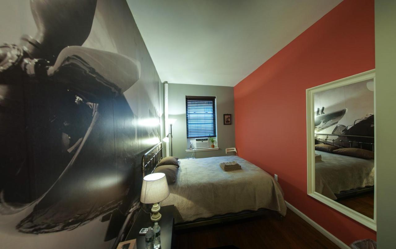 Dom-Nyc Dreamaker Hotel New York Luaran gambar