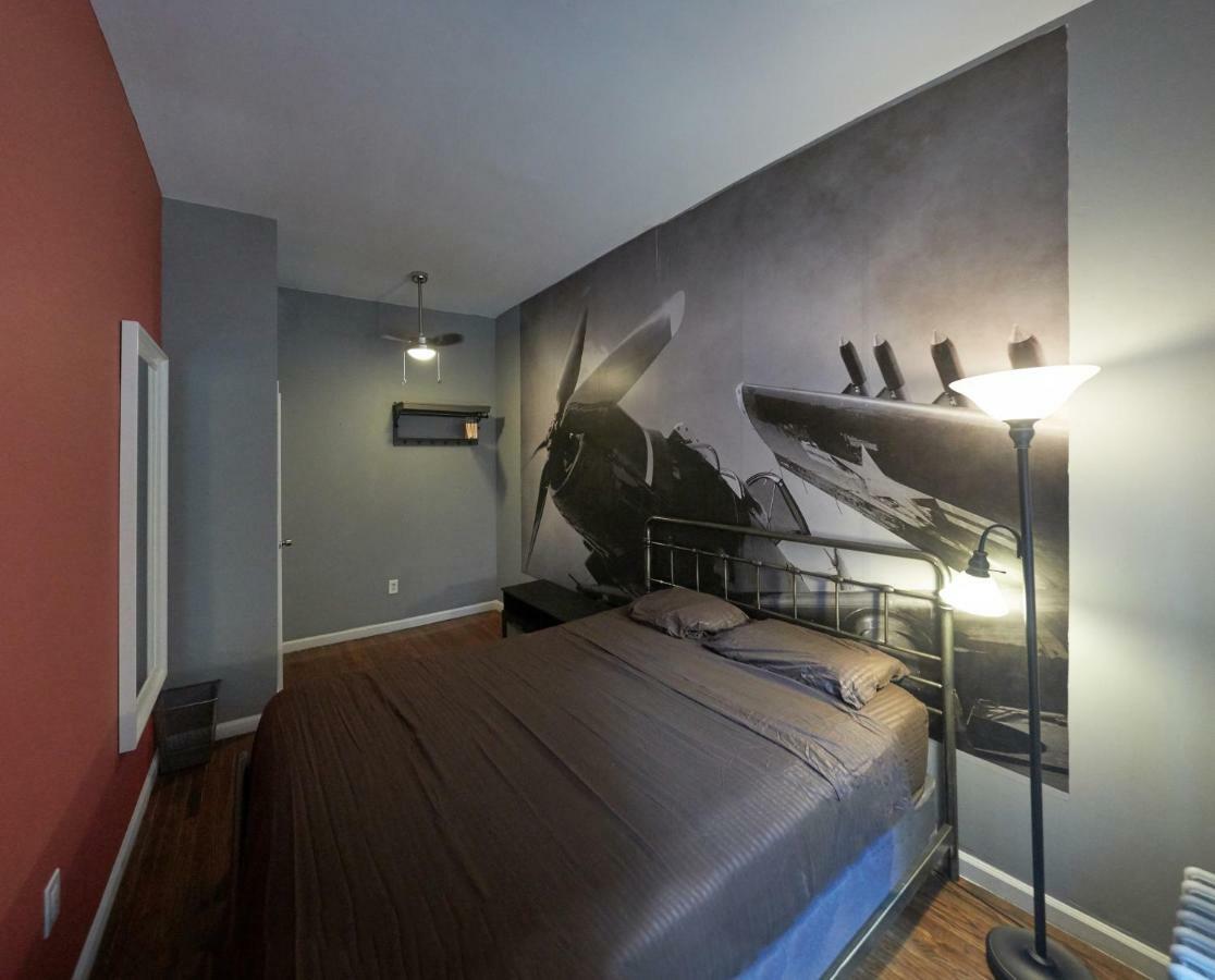 Dom-Nyc Dreamaker Hotel New York Luaran gambar