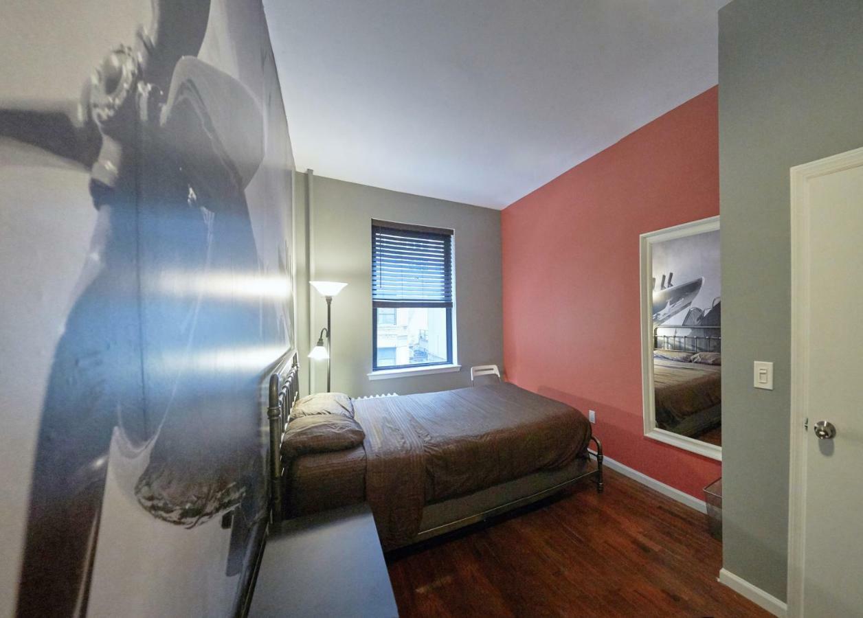 Dom-Nyc Dreamaker Hotel New York Luaran gambar