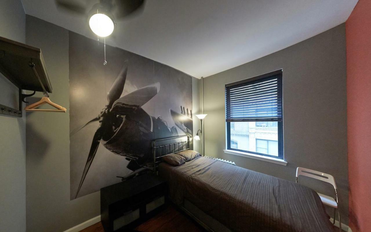 Dom-Nyc Dreamaker Hotel New York Luaran gambar